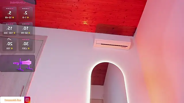 Sofi Blossom online show from 12-05-25, 08:05