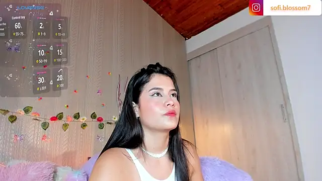 Sofi Blossom online show from 07-09-26, 08:57