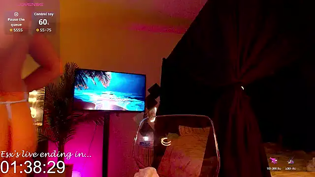 Aubreyessex online show from 02-10-26, 01:26