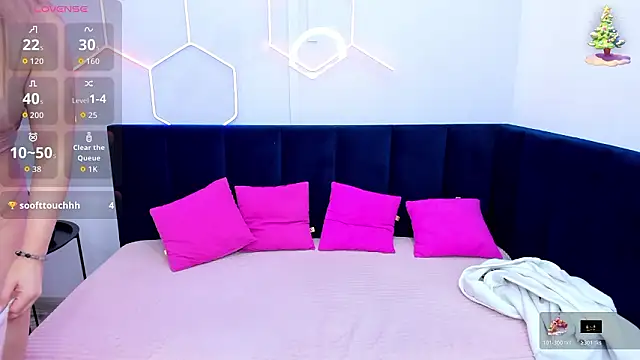 Snapshot of EvaMoran chatting on 02-20-26, 01:35 EvaMoran online show from 02-20-26, 01:35