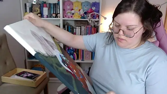 Gabiwaifu online show from 08-01-26, 03:55