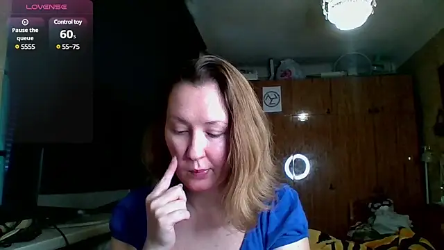 AnnaXLovers online show from 12-12-24, 06:47