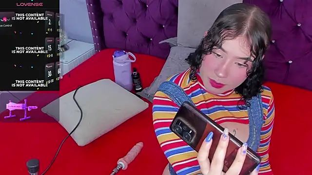 Danee 19  online show from 02-02-25, 12:13