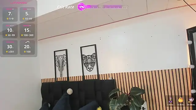 LILA ELLIOT online show from 11-18-25, 07:51