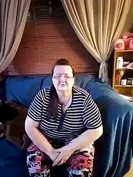 Snapshot of Bayou_Woman68 chatting on 02-19-26, 01:45 Bayou Woman68 online show from 02-19-26, 01:45