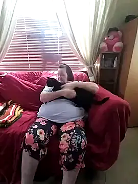Snapshot of Bayou_Woman68 chatting on 04-12-26, 07:19 Bayou Woman68 online show from 04-12-26, 07:19