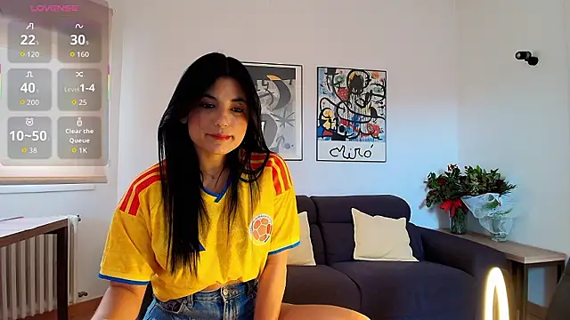 Arya 33 online show from 02-26-26, 01:54