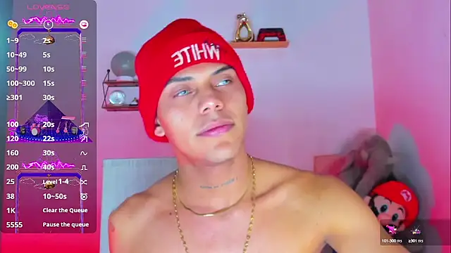 Snapshot of visaelX chatting on 02-20-25, 11:54 visaelX online show from 02-20-25, 11:54