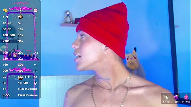 Snapshot of visaelX chatting on 02-21-25, 03:12 visaelX online show from 02-21-25, 03:12