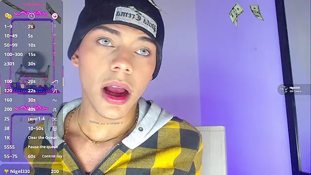 Snapshot of visaelX chatting on 03-03-25, 02:26 visaelX online show from 03-03-25, 02:26