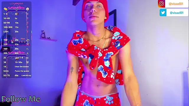 Snapshot of visaelX chatting on 03-06-25, 09:47 visaelX online show from 03-06-25, 09:47