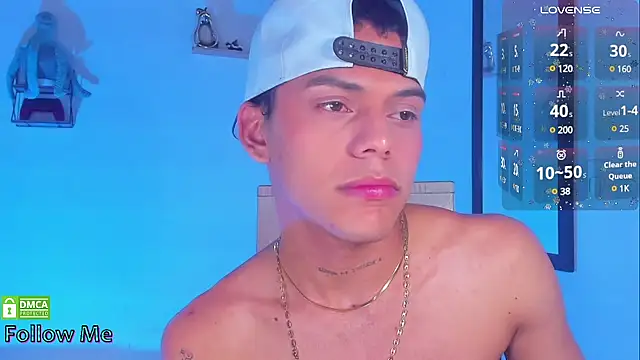 Snapshot of visaelX chatting on 03-09-25, 08:42 visaelX online show from 03-09-25, 08:42