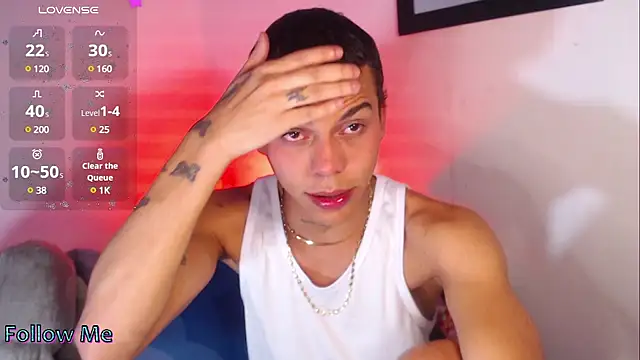 Snapshot of visaelX chatting on 03-12-25, 07:28 visaelX online show from 03-12-25, 07:28