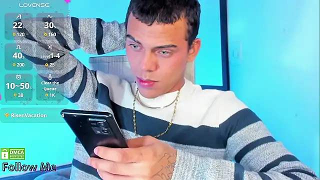 Snapshot of visaelX chatting on 03-14-25, 03:36 visaelX online show from 03-14-25, 03:36