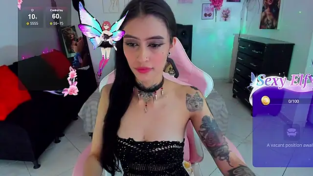 Melanny lopez18 online show from 06-28-26, 08:15