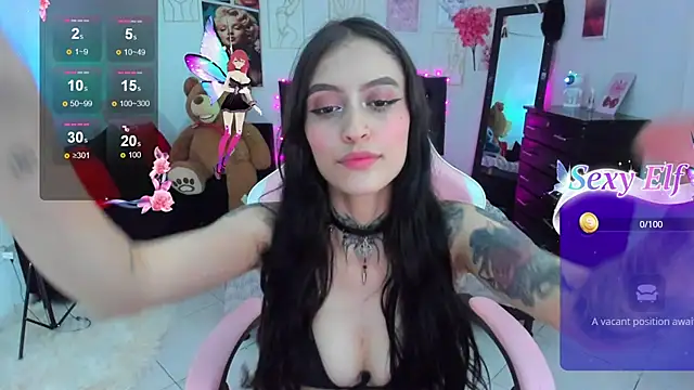 Melanny lopez18 online show from 08-01-26, 04:12