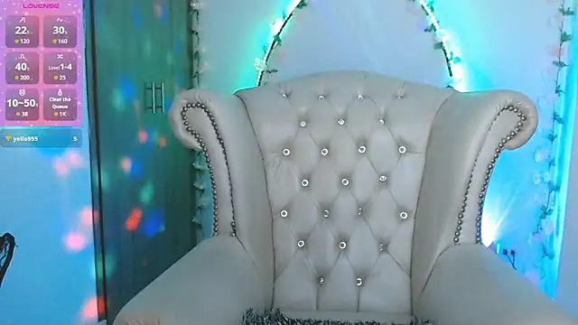 Isabelhot1 online show from 04-26-26, 07:00