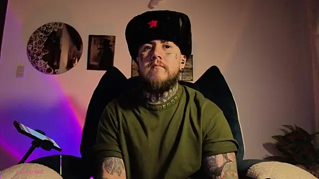 Ash gusbig online show from 05-20-26, 03:34