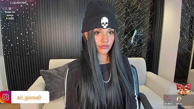 ArigyGomez online show from 12-31-24, 07:29