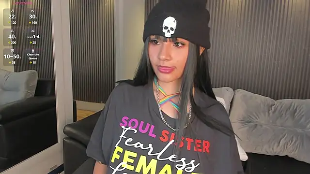 ArigyGomez online show from 01-19-25, 01:01