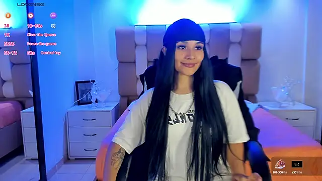 ArigyGomez online show from 01-31-25, 06:02