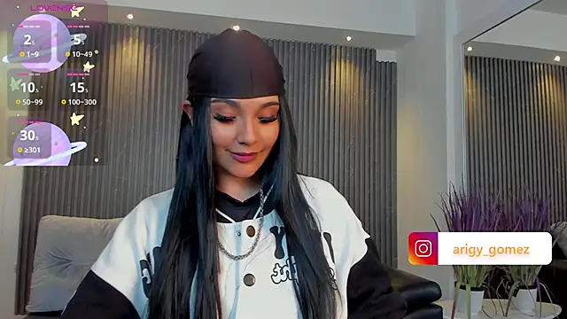 ArigyGomez online show from 03-01-25, 12:17