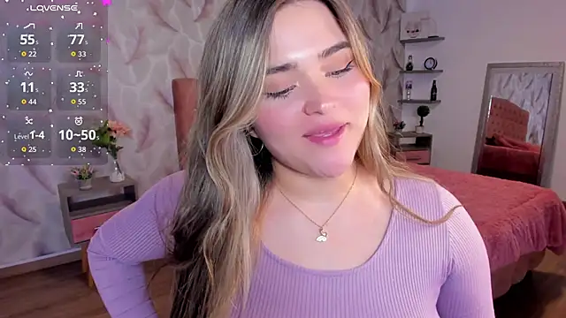 cattaleya    online show from 11-12-25, 02:45