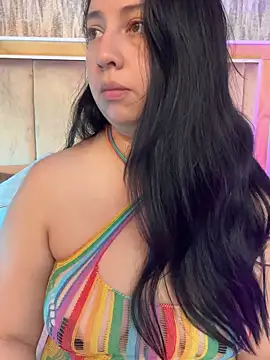 Snapshot of AshleeyPrincess chatting on 10-15-25, 12:27 AshleeyPrincess online show from 10-15-25, 12:27