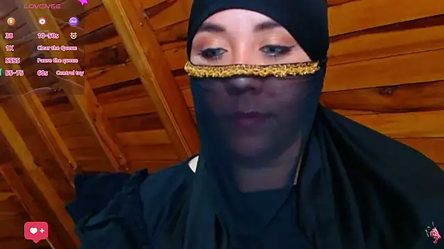 AmbarBurhan online show from 11-06-25, 03:57