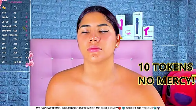 AriannaLewiis online show from 02-02-25, 07:35