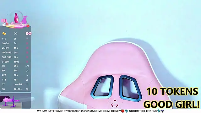 AriannaLewiis online show from 03-18-25, 01:10