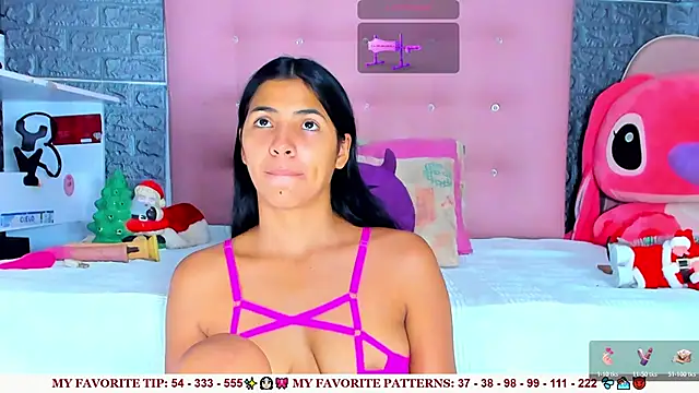 AriannaLewiis online show from 01-06-26, 07:06