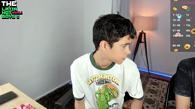 MyLatinHotBoys online show from 12-21-24, 10:40