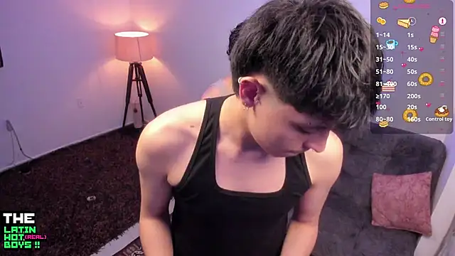 MyLatinHotBoys online show from 02-22-25, 03:23