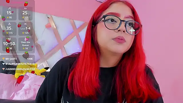 AnngelaSkye online show from 03-15-25, 10:03