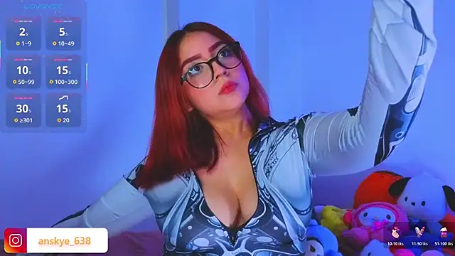 AnngelaSkye online show from 11-20-25, 04:56