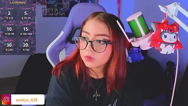 AnngelaSkye online show from 02-26-26, 06:34