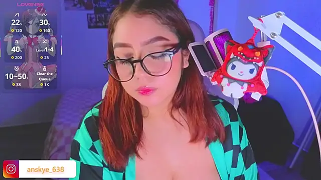 AnngelaSkye online show from 04-02-26, 07:39