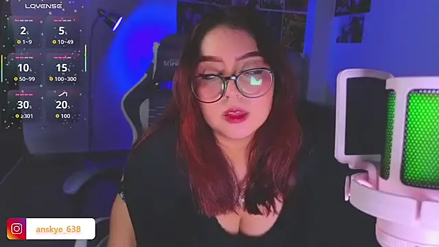 AnngelaSkye online show from 06-27-26, 07:57