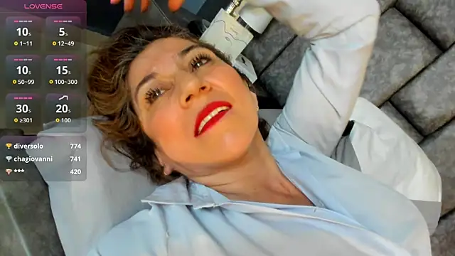 Matureyulyet online show from 10-23-25, 09:19