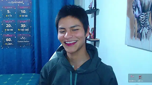 Snapshot of alanprince44 chatting on 01-15-25, 01:12 alanprince44 online show from 01-15-25, 01:12