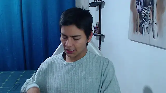 Snapshot of alanprince44 chatting on 01-17-25, 11:18 alanprince44 online show from 01-17-25, 11:18