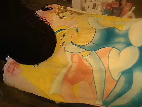 EbonyFetishQueen online show from 06-07-26, 01:10