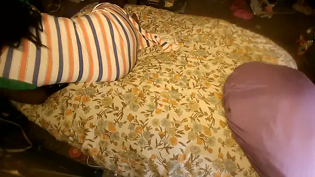 EbonyFetishQueen online show from 06-14-26, 04:14