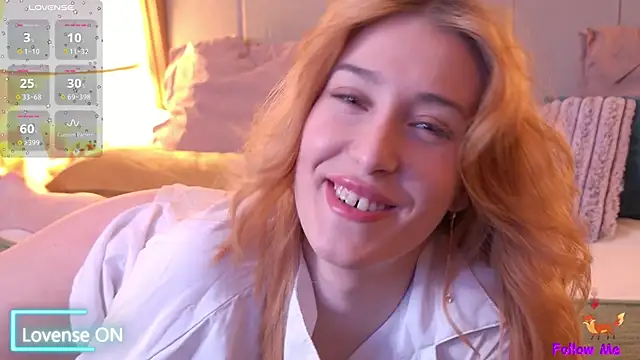 Snapshot of SerenaBennet chatting on 02-19-25, 05:27 SerenaBennet online show from 02-19-25, 05:27