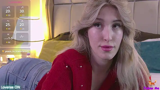 Snapshot of SerenaBennet chatting on 11-14-25, 10:47 SerenaBennet online show from 11-14-25, 10:47