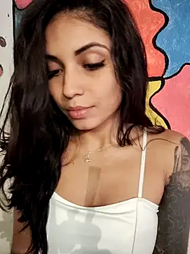 Snapshot of Anifer chatting on 01-17-25, 09:28 Anifer online show from 01-17-25, 09:28