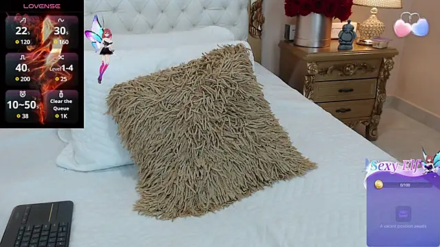 AdelinaVans online show from 02-18-25, 11:55