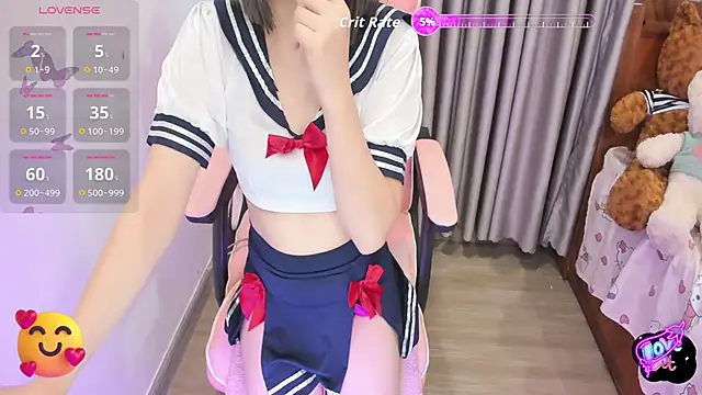 Yuka Chan online show from 10-28-25, 12:14