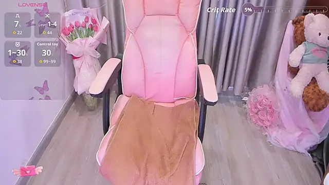 Yuka Chan online show from 03-08-26, 01:14